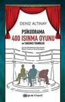 Psikodrama 400 Isınma Oyunu ve Yardımcı Teknikler