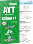 Puan Yayınları Ayt Coğrafya Akıllı Test