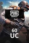 Pubg Mobile 60 Uc & Pubg Mobile 60 Unkown Cash - Pubg Mobile 60 Uc