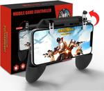 Pubg Mobi̇le Oyun Konsolu Gamepad Controller W10 Fortni̇te Cs