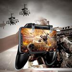 PUBG W11+ PLUS Mobile Phone Game Controller Gamepad Konsol