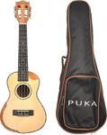 Puka Kyth-24 Maun Concert Ukulele