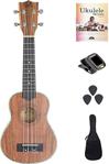 Puka Pk 200 Soprano Ukulele