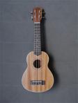 Puka Pk100 Maun Soprano Ukulele (Kılıf ve Pena Hediyeli)