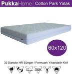 Pukka Cotton Park Çocuk Yatağı 60X120