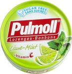 Pulmoll Misket Limonu Aromalı Naneli Şeker 45 G