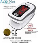 Pulse Oksimetre Taşınabilir Parmak Tipi Jpd-500 E