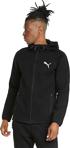 Puma 58942406 Evostrıpe Fz Hoodie Erkek Swearshirt - S - Lacivert