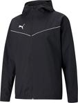 Puma 65739603 Teamrıse All Weather Jacket Erkek Ceketi Siyah