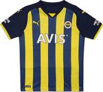 Puma 76700901 Fenerbahce 2021/22 Ic Saha Jr Forması 128 - 9 - 10 Yaş - Sarı