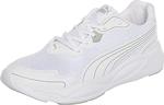 Puma 90S Runner Nu Wave Ayakkabı Puma White-White-Aqua Gray 41