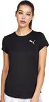 Puma Active Tee Siyah Kadın T-Shirt 101085588