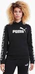 Puma Bluza Amplified Hoody Tr Black