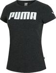 Puma Bppo-002514 Blank Base Gri Kadın T-Shirt