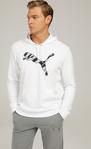 Puma Bppo-002994 Blank Base Me Beyaz Erkek Sweatshirt