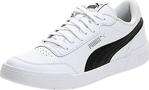 Puma Caracal Ayakkabı Puma White-Puma Black 36