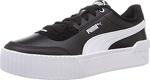 Puma Carina Lift Kadın Ayakkabı Kadın Black - White 37.5