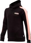 Puma Contrast Kapüşonlu Kız Çocuk Sweatshirt