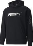 Puma Erkek Günlük Sweatshirts 58580901 Siyah Evostripe Hoodie