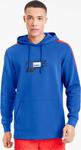 Puma Erkek Mavi Avenir Hoody Palace Blue Kapüşonlu Sweatshirt