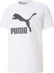 Puma Erkek Spor T-Shirt - Classics Logo -