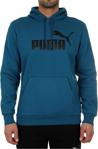 Puma Ess+Hoody Fl Bıg Logo