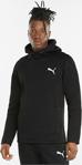 Puma Evostripe Fz Erkek Siyah Sweatshirt