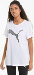 Puma Evostripe Tee Beyaz Kadın T-Shirt