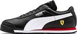 Puma Ferrari SF Roma Erkek Spor Ayakkabı 306083-10 Deri