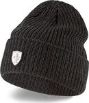 Puma Ferrari Sptwr Style Classic Cuff Beanie Unisex Bere - Standart - Siyah