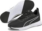 Puma Flyer Flex Si̇yah-Beyaz Erkek Spor Ayakkabi