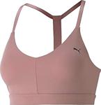 Puma Kadın Spor Sütyeni - Low Impact Strappy Bra Foxglove -