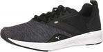 Puma Nrgy Comet Kadın Spor Ve Outdoor Ayakkabısı, Çok Renkli (Puma Black-Puma White 06), 36