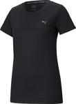 Puma Performance Kadın Antrenman T-Shirt, Siyah, S