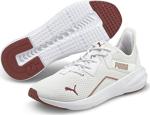 Puma Platinum Shimmer Wn'S - Kadın Beyaz Spor Ayakkabı - 195265 02