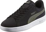 Puma Puma Smash Buck V2 Ayakkabı Unisex Yetişkin Black - Forest Night 45