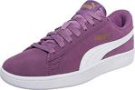 Puma Smash V2 Ayakkabı Violet-White-Gold-Black 36