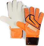 Puma Ultra Grip 4 Rc Kaleci Eldiveni, Shocking Orange White Black