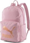 Puma Unisex Pembe Sırt Çantası Std Originals Backpack Foxglo Modeli