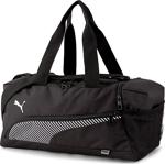 Puma Unisex Siyah Spor Çantası - Fundamentals Sports Bag Xs -