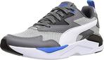 Puma Unisex Yetişkin X-Ray Lite Ayakkabı High Rise-Puma White-Castlerock-Puma Black-Future Blue 40