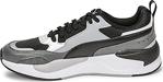 Puma X - Ray 2 Square Ayakkabı Unisex Yetişkin Dk Shadow - Black - Quarry - White 40.5