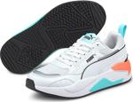 Puma X-Ray 2 Square Unisex Spor Ayakkabı Whıte 37310817