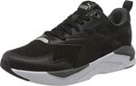 Puma X - Ray Lite Ayakkabı Unisex Yetişkin Black - Black - Shadow - Silver 45