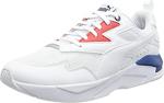 Puma X - Ray Lite Ayakkabı Unisex Yetişkin White - High Risk Red - Limoges 38