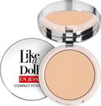 Pupa Milano Like A Doll Compact Powder Spf 15 Makyaj Pudrası