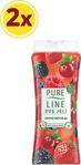 Pure Line Kırmızı Meyveler 400 Ml 2 Adet Duş Jeli
