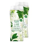 Pure Line Matcha Yeşil Çay & Müge Çiçeği 400 Ml 2 Adet Duş Jeli