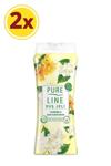 Pure Line Yasemin & Sarı Kantaron 400 Ml 2 Adet Duş Jeli