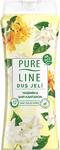 Pure Line Yasemin & Sarı Kantaron 400 Ml Duş Jeli